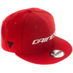 Dainese 9Fifty Wool Cap, rouge