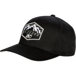 Klim Glacier Cap, noir, taille S M