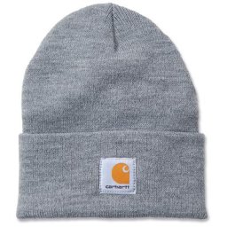 Carhartt Watch chapeau, gris