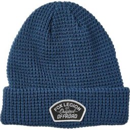 FOX Speed Division Beanie, bleu