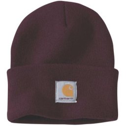 Carhartt Watch Chapeau, rouge