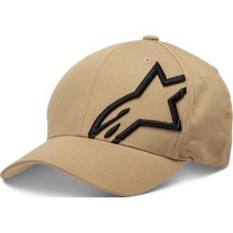 Alpinestars Corp Shift 2 Flexfit Cap, beige, taille L XL