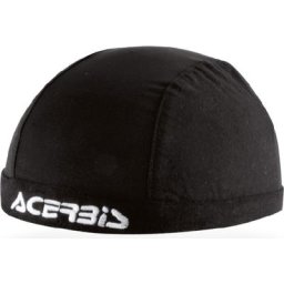 Acerbis Sweat 2 Go Beanie, noir, taille L XL
