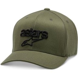 Alpinestars Heritage Blaze Cap, vert, taille S M