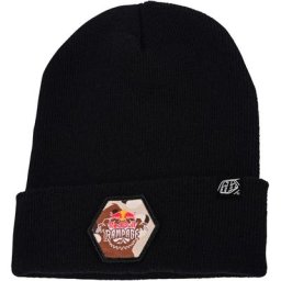 Troy Lee Designs Red Bull Rampage Beanie, noir