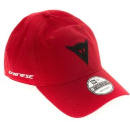 Dainese 9Twenty Canvas Cap, rouge