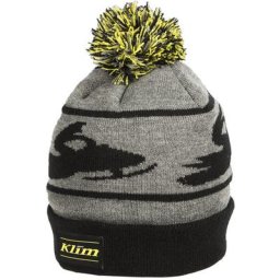 Klim Bomber Beanie, noir