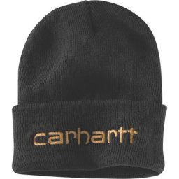 Carhartt Teller Chapeau, noir