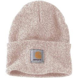 Carhartt Watch Chapeau, gris-rose