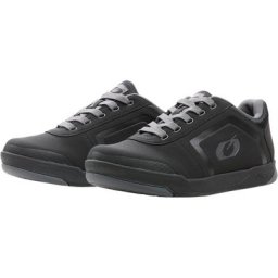 Oneal Pinned Flat Pedal V.22 chaussures, noir-gris, taille 46