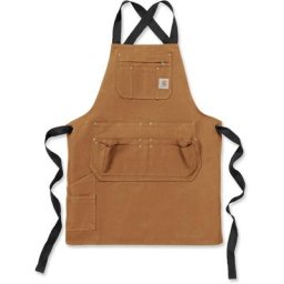 Carhartt Duck Tablier, brun