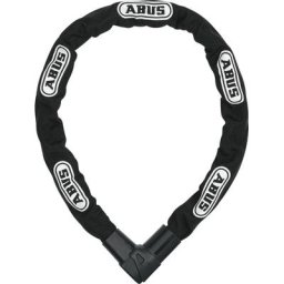 ABUS City Chain 1010 Serrure de chaîne, noir, taille 140 cm