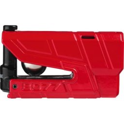 ABUS Granit Detecto XPlus 8077 Verrou de disque, rouge