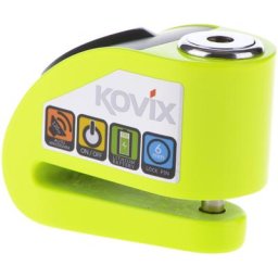 Kovix KD6 Verrouillage de disque de frein, vert