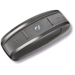 Interphone Shape Système de Communication Bluetooth, noir