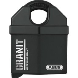 ABUS Granit 37/60 Cadenas, noir