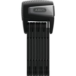 ABUS Bordo SmartX 6500A RC Fold Lock, noir