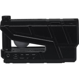 ABUS Granit Detecto XPlus 8077 Verrou de disque, noir