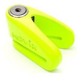Kovix KVZ1 Verrouillage de disque de frein, vert