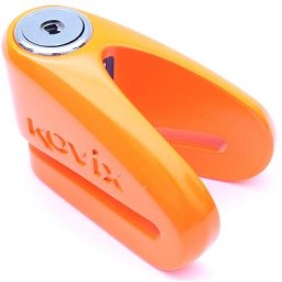 Kovix KVZ1 Verrouillage de disque de frein, orange