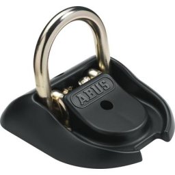 ABUS Granit WBA 100 Ancre mur-/plancher, noir