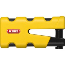 ABUS Granit Sledg 77 Grip Verrouillage du disque de frein, jaune