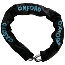 Oxford Nemesis 16 mm Chaîne, noir, taille 120 cm
