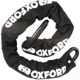 Oxford Beast 22mm Chaîne, noir, taille 200 cm