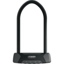 ABUS Granit X-Plus 540 Shackle Lock, noir, taille 229 mm