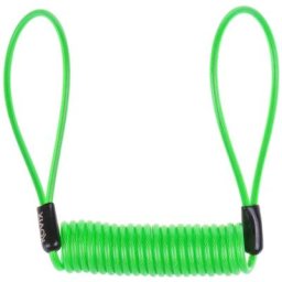 Kovix Reminder Verrouillage de disque de frein, vert, taille 150 cm