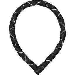 ABUS Steel-O-Flex Iven 8200 Verrouillage du câble, noir, taille 110 cm