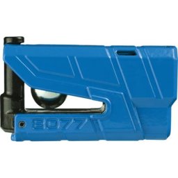 ABUS Granit Detecto XPlus 8077 Verrou de disque, bleu