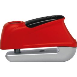 Abus Trigger Alarm 350 Verrouillage du disque de frein, rouge