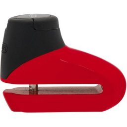 ABUS 305 Verrouillage du disque de frein, rouge