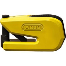 ABUS Granit Detecto SmartX 8078 Verrouillage du disque de frein, jaune