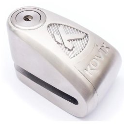 Kovix 6 Verrouillage de disque de frein, argent