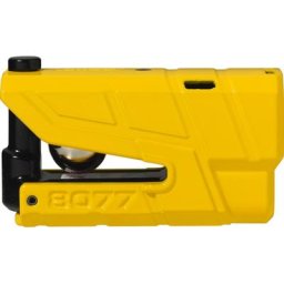 ABUS Granit Detecto XPlus 8077 Verrou de disque, jaune