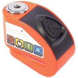 Kovix KD6 Verrouillage de disque de frein, orange