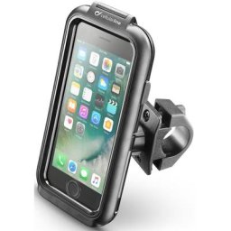 Interphone Icase Iphone XS Max Support de téléphone mobile, noir