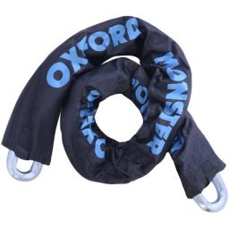 Oxford 14mm Chaîne, noir, taille 120 cm