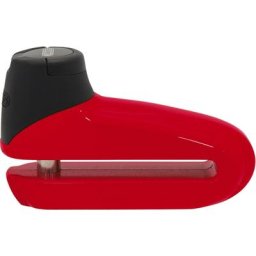 ABUS 300 Verrouillage du disque de frein, rouge