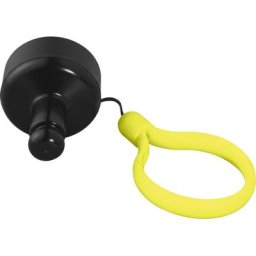 ABUS Granit Victory XPLus 68 Roll Up Locking Bolt Adapter Verrouillage du disque de frein, noir-jaune