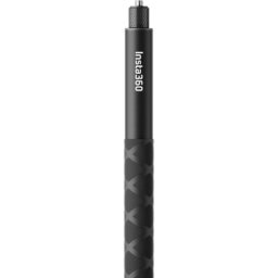 Insta360 114 cm Invisible Bâton selfie, noir