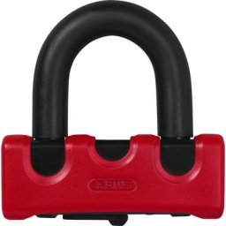 ABUS Granit Power XS 67 Verrouillage du disque de frein, rouge