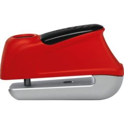 Abus Trigger Alarm 345 Verrouillage du disque de frein, rouge