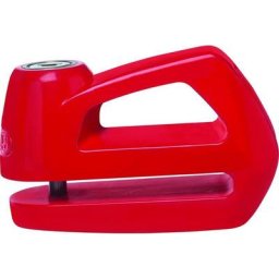 Abus Element 285 Scooter Verrouillage de disque, rouge