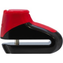 ABUS 303 Verrouillage du disque de frein, rouge