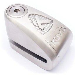 Kovix Kal 14 Verrouillage de disque de frein, argent