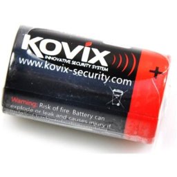 Kovix Battery Au lithium, noir