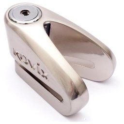 Kovix KVZ1 Verrouillage de disque de frein, argent